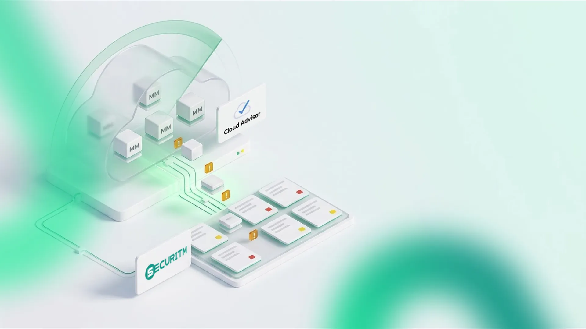 Интеграция SECURITM с Cloud Advisor