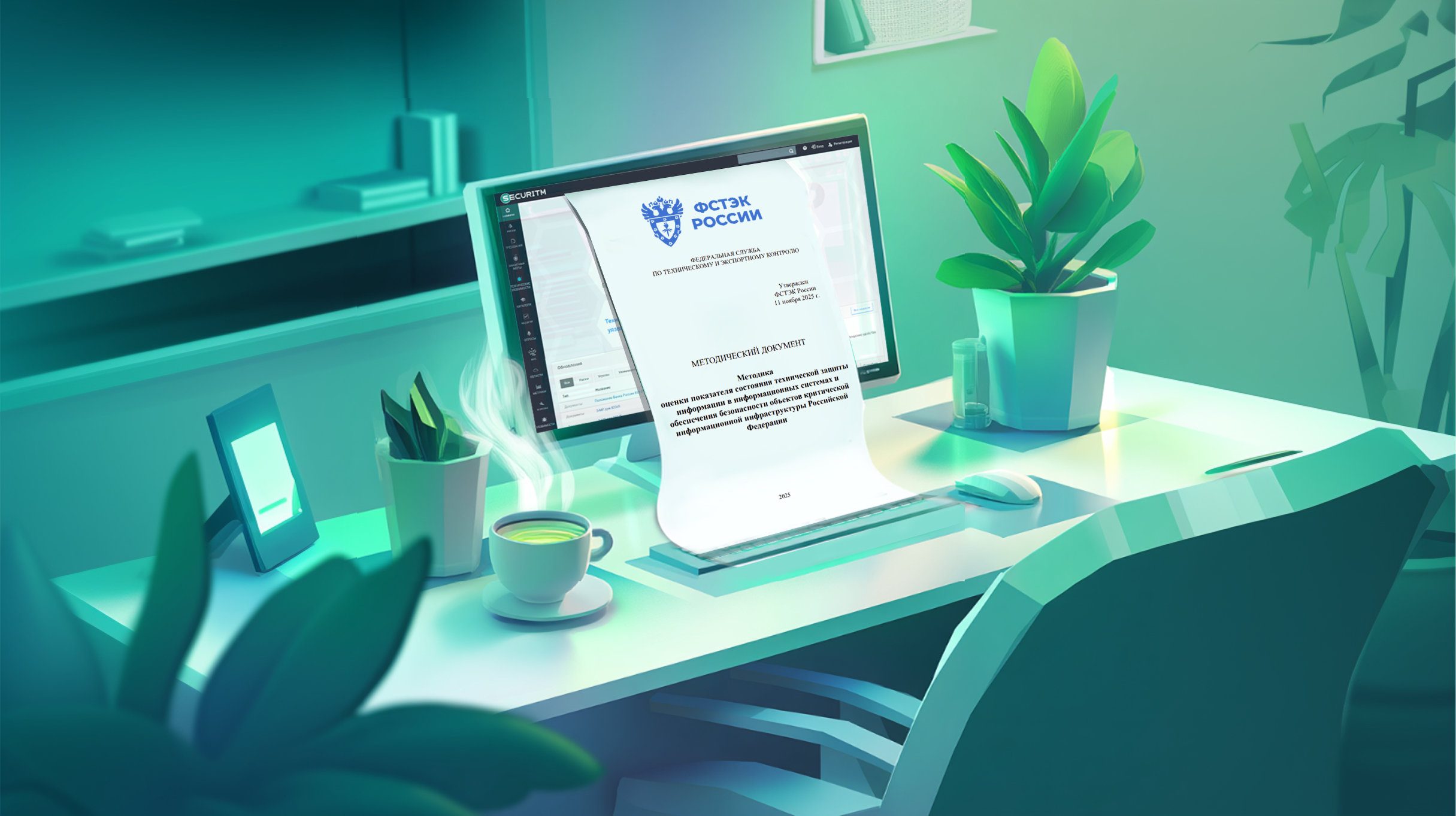 Рабочее место/демо