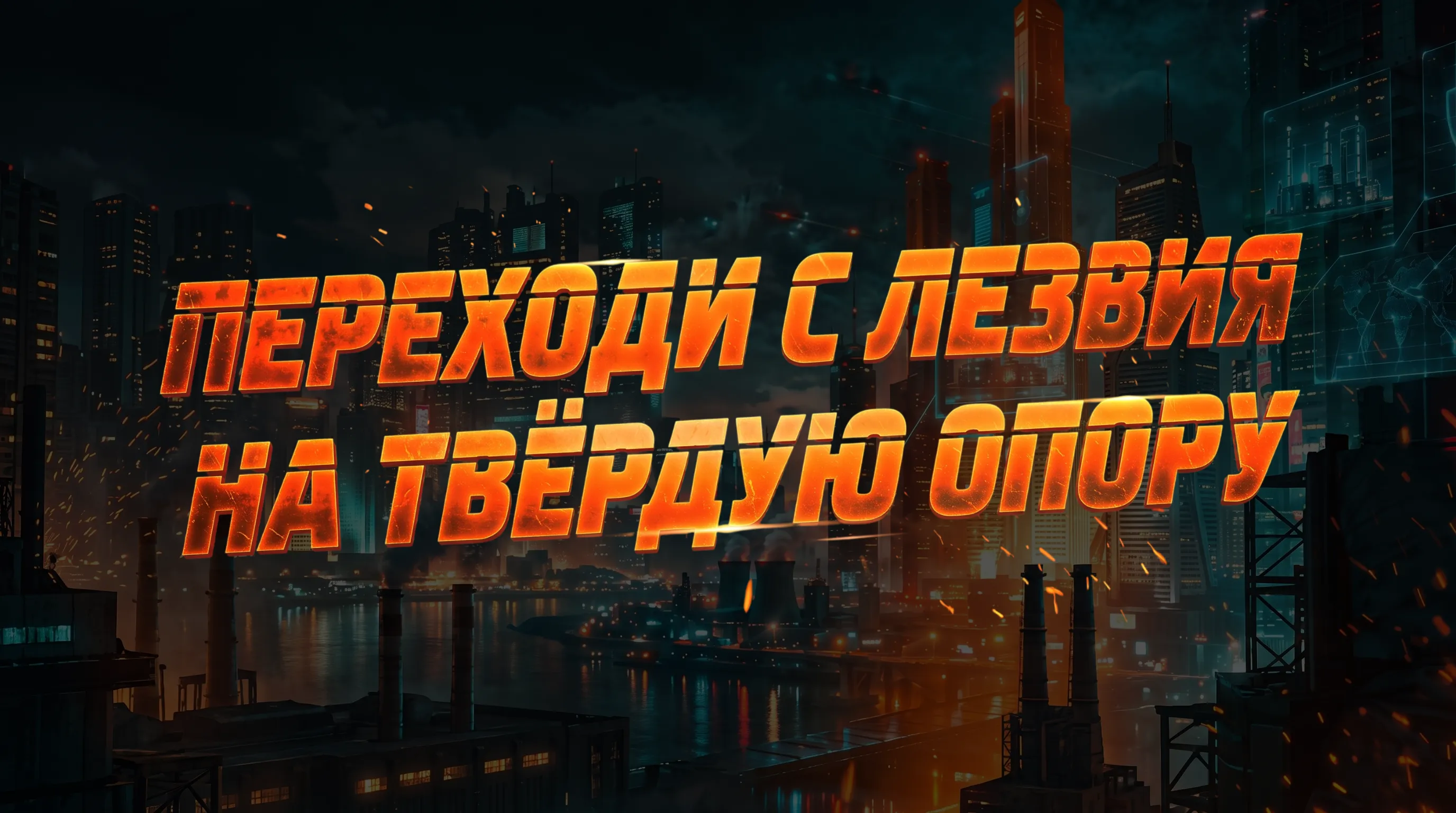 Рабочее место/демо