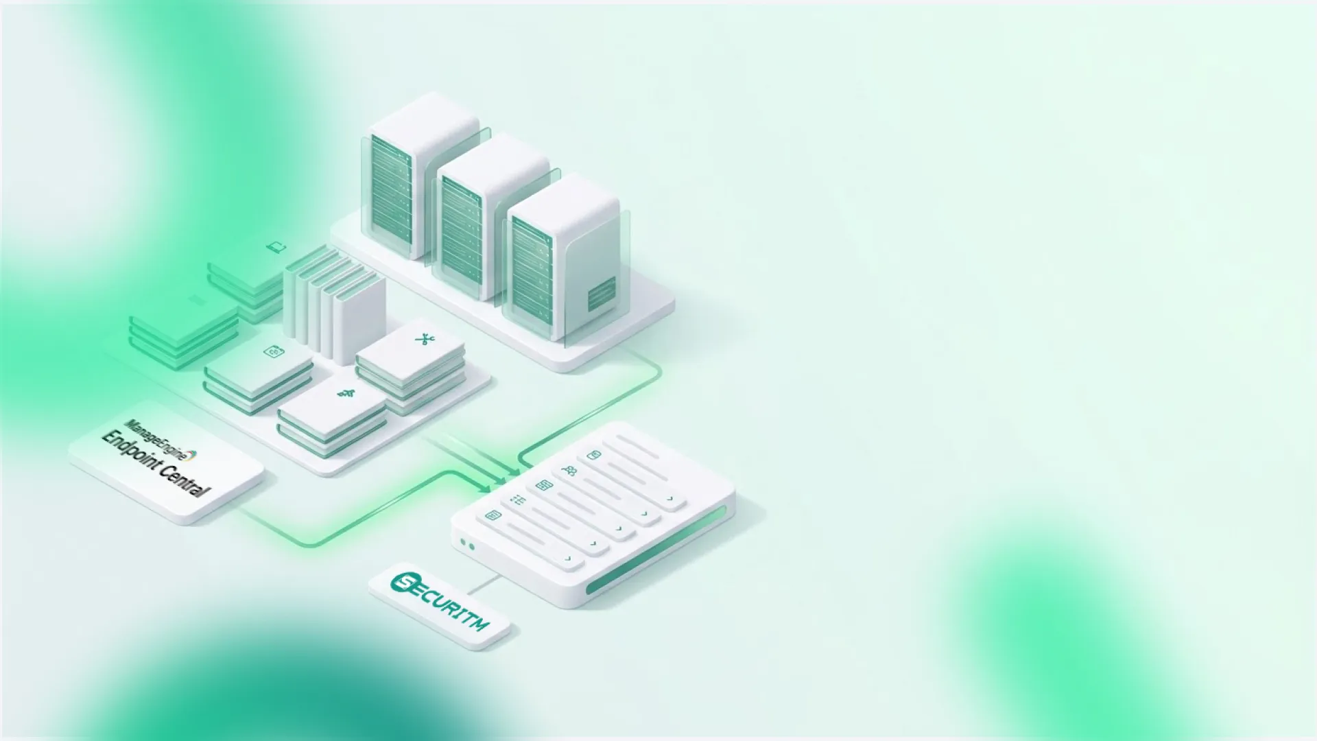 Интеграция SECURITM с ManageEngine Endpoint Central