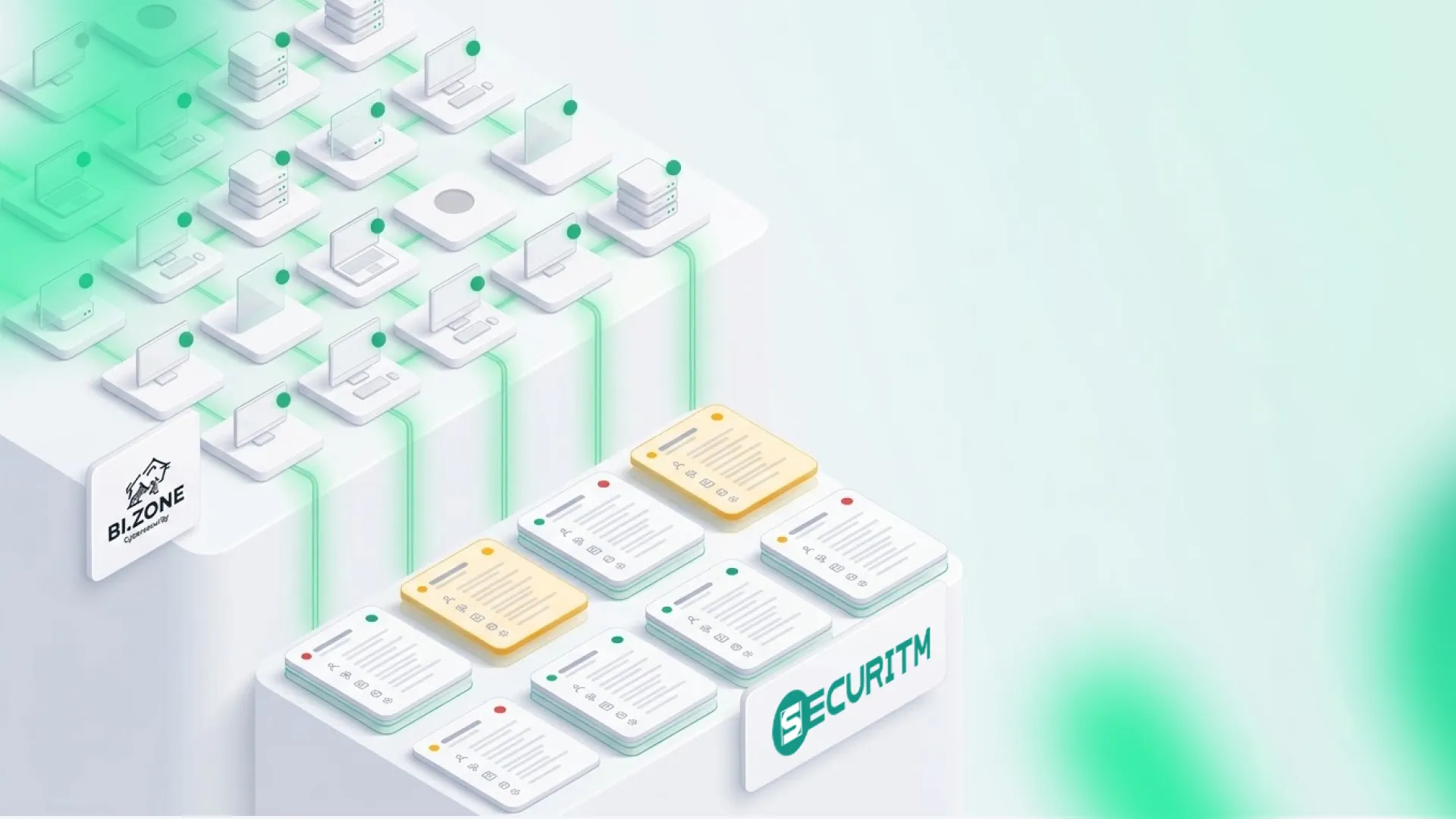 Интеграция SECURITM с BI.ZONE EDR