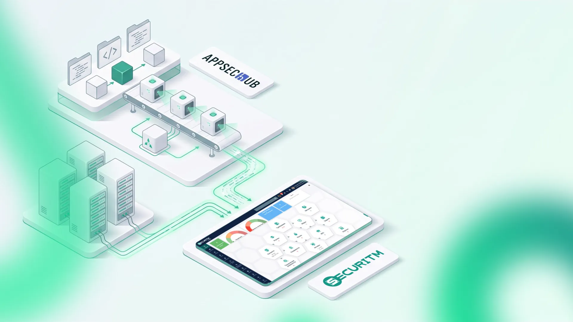 Интеграция SECURITM с AppSec.Hub