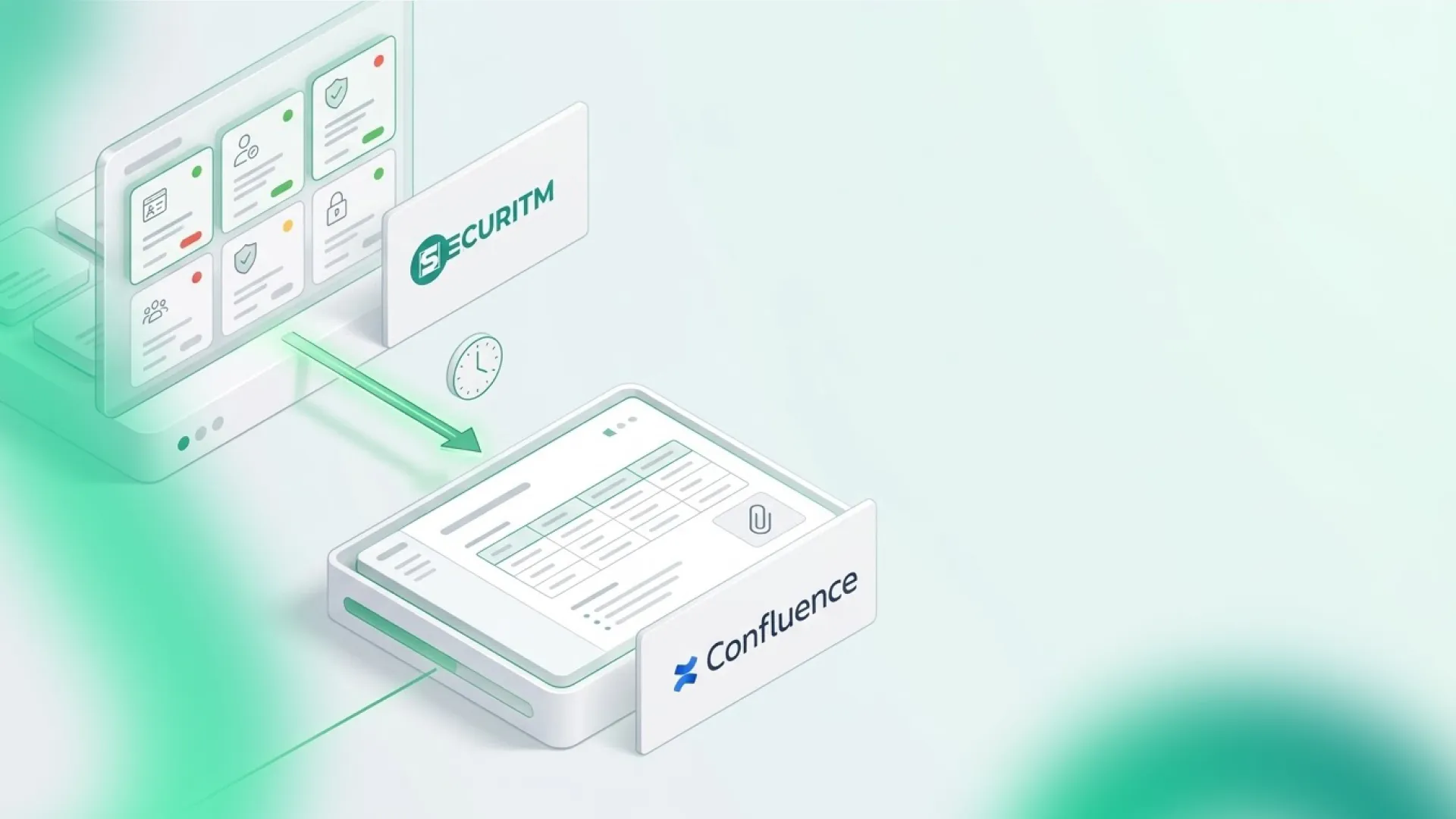 Интеграция SECURITM с Confluence