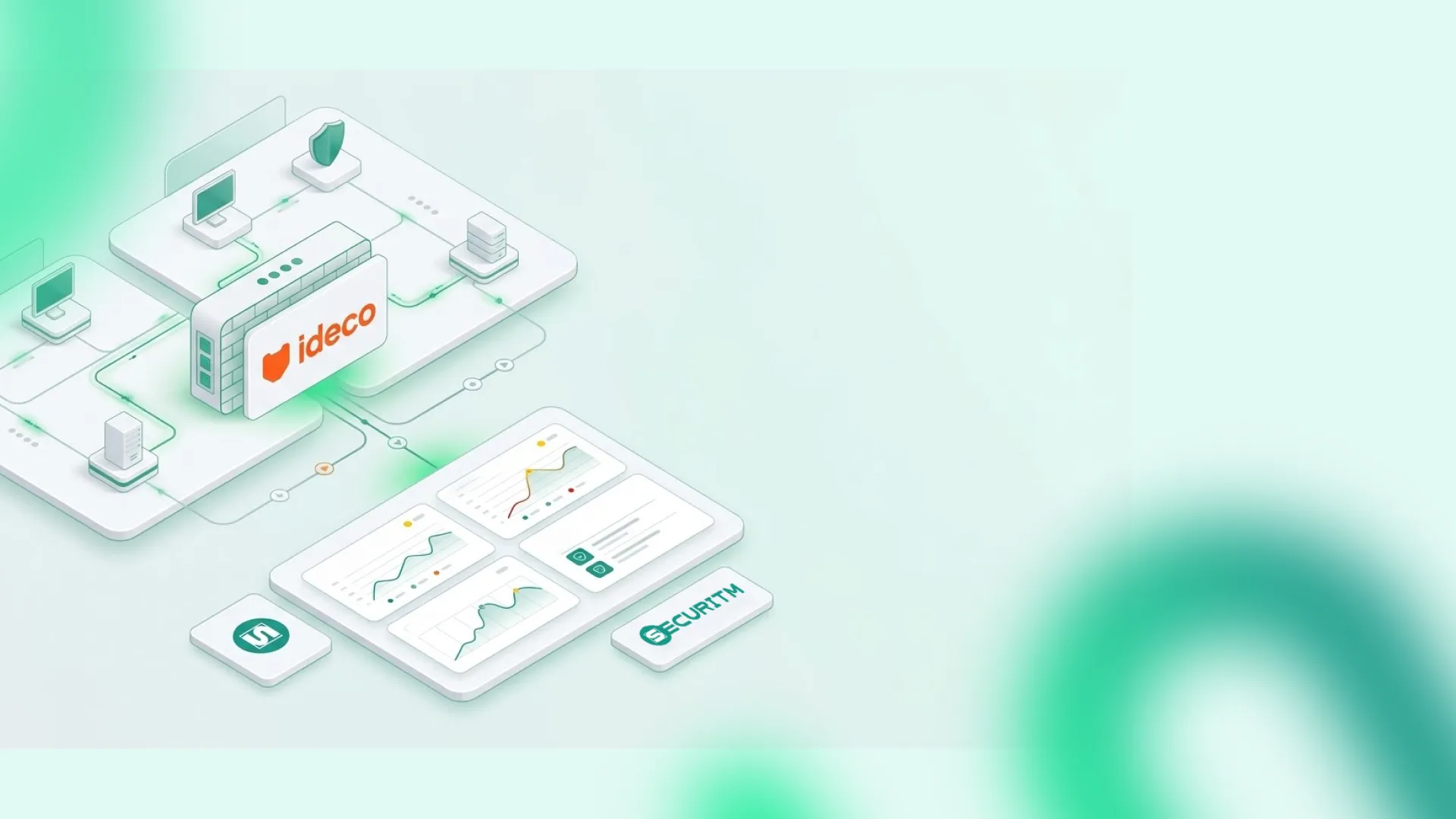 Интеграция SECURITM с Ideco NGFW