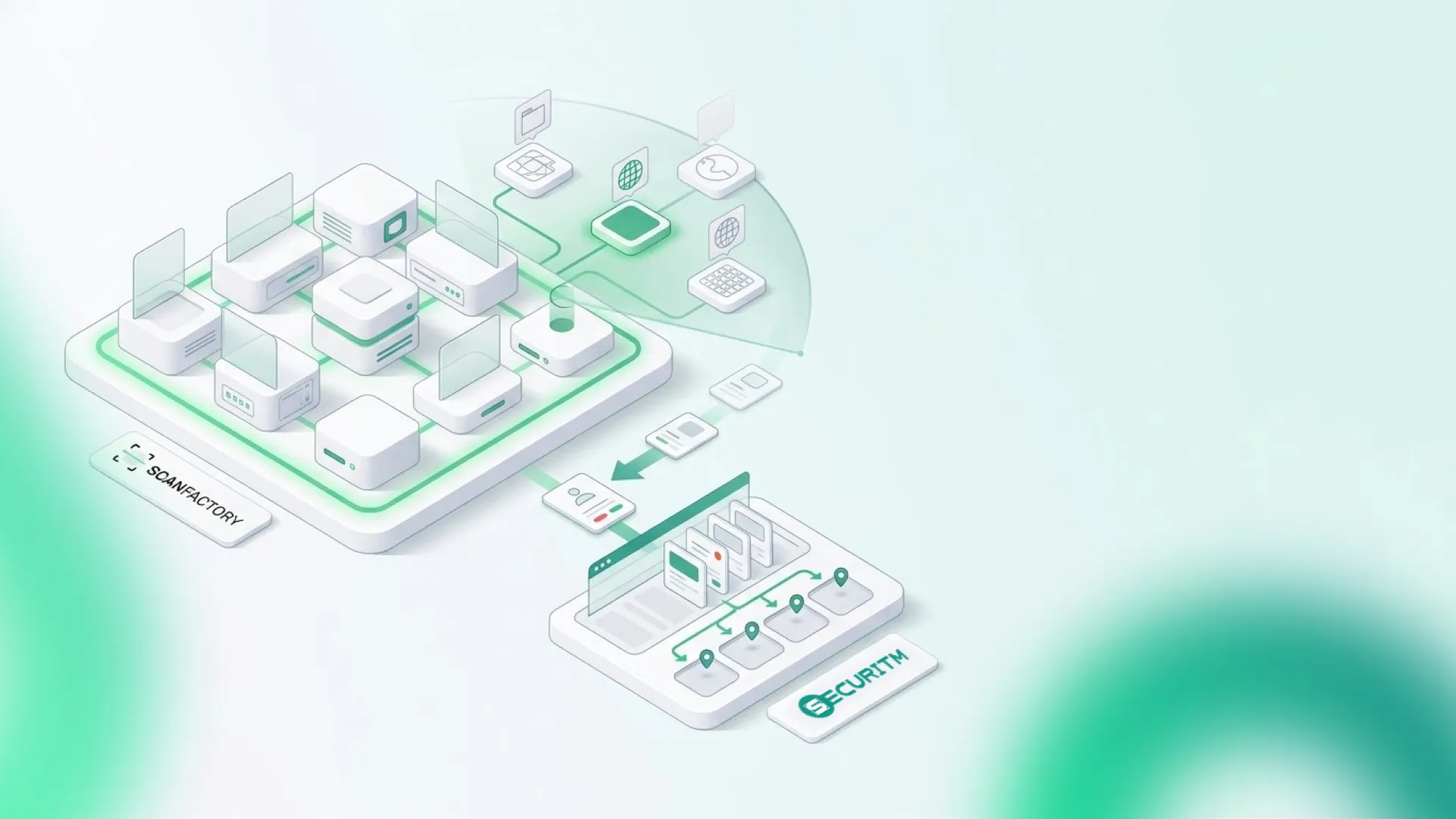 Интеграция SECURITM с ScanFactory