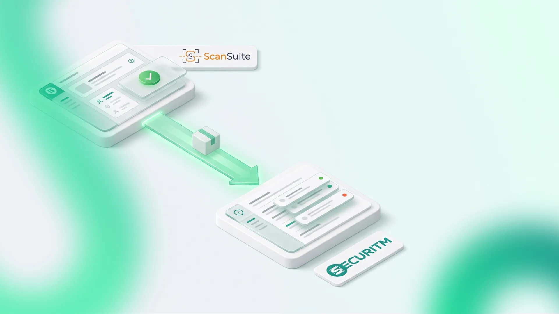 Интеграция SECURITM с ScanSuite