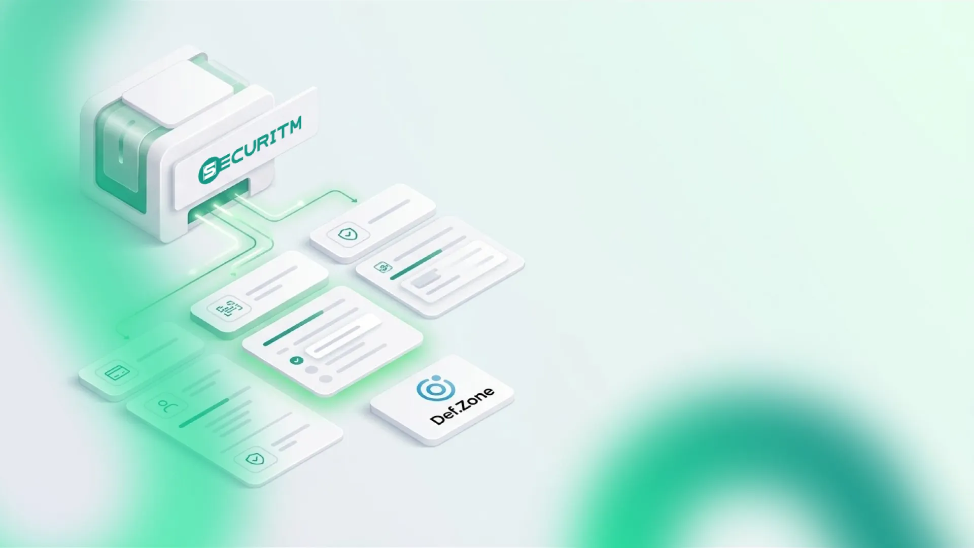 Интеграция SECURITM с Def.Zone